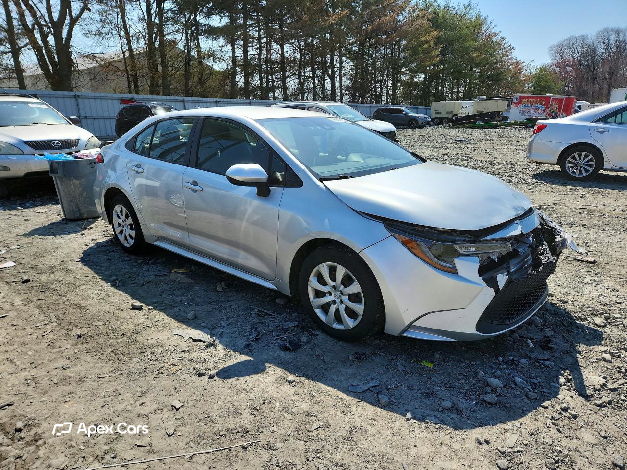 Toyota Corolla 2021