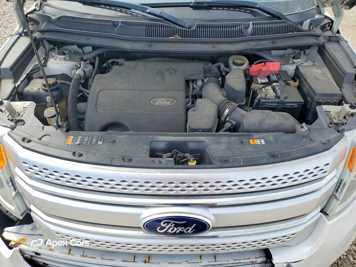 Ford Explorer 2013