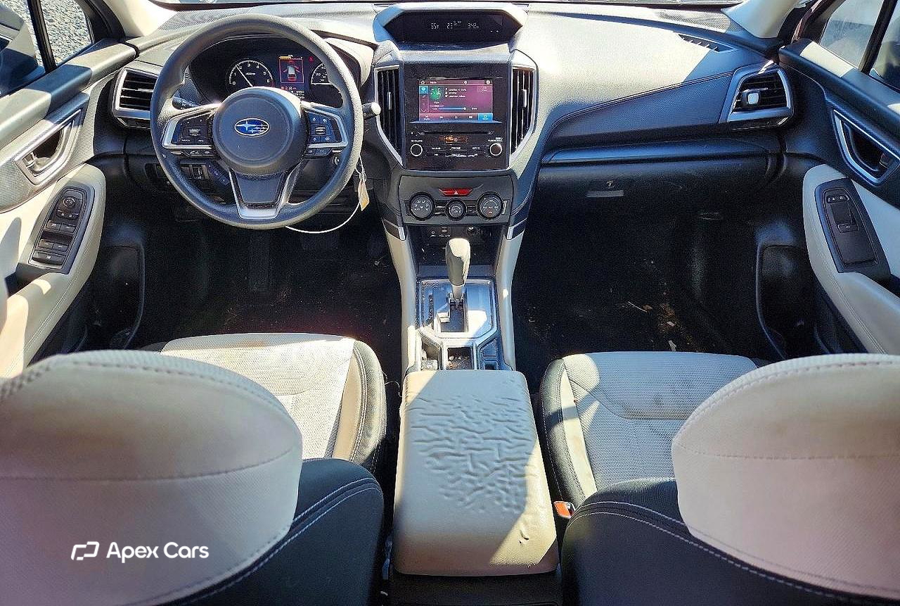 Subaru Forester 2020