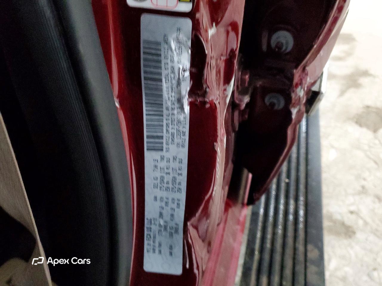 RAM 1500 2019
