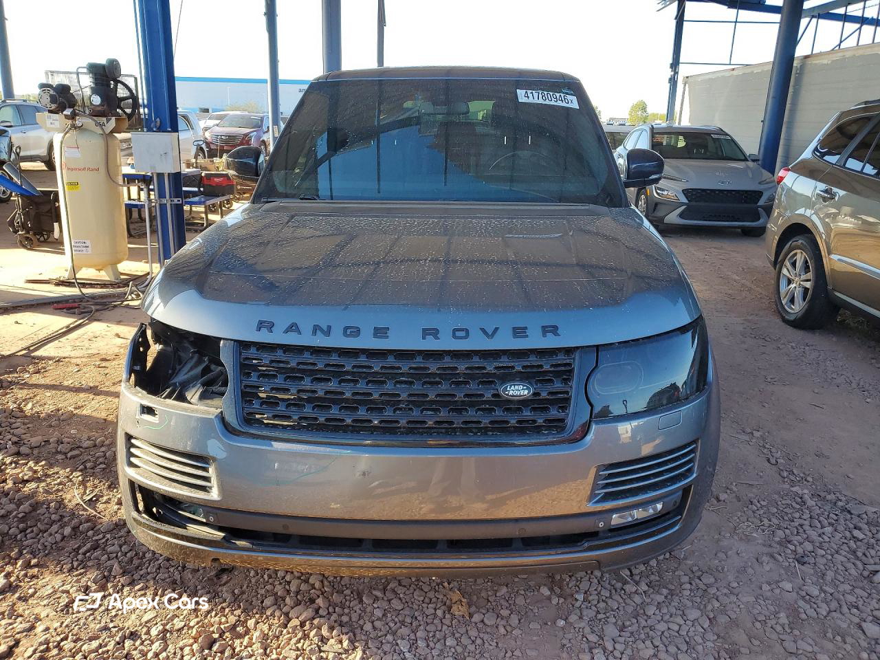 Land Rover Range Rover 2015