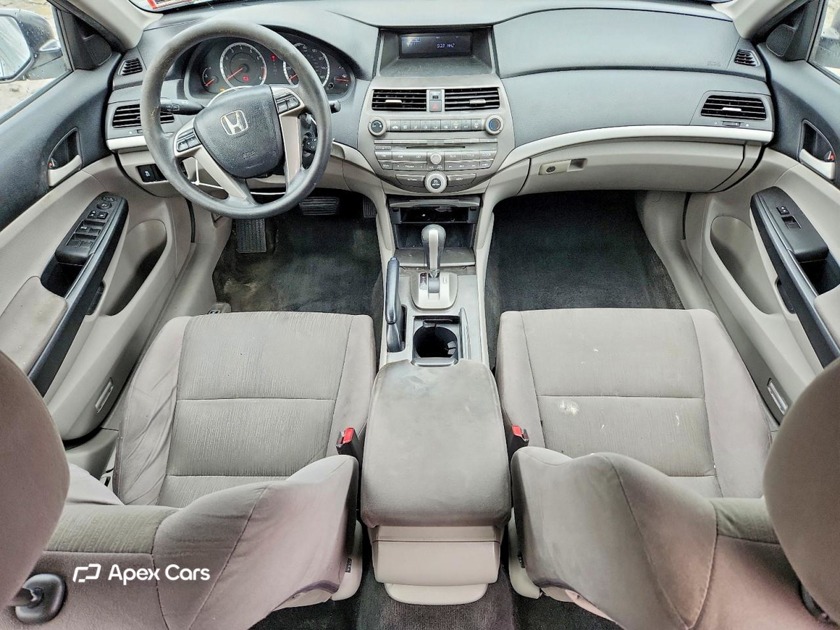 Honda Accord 2012