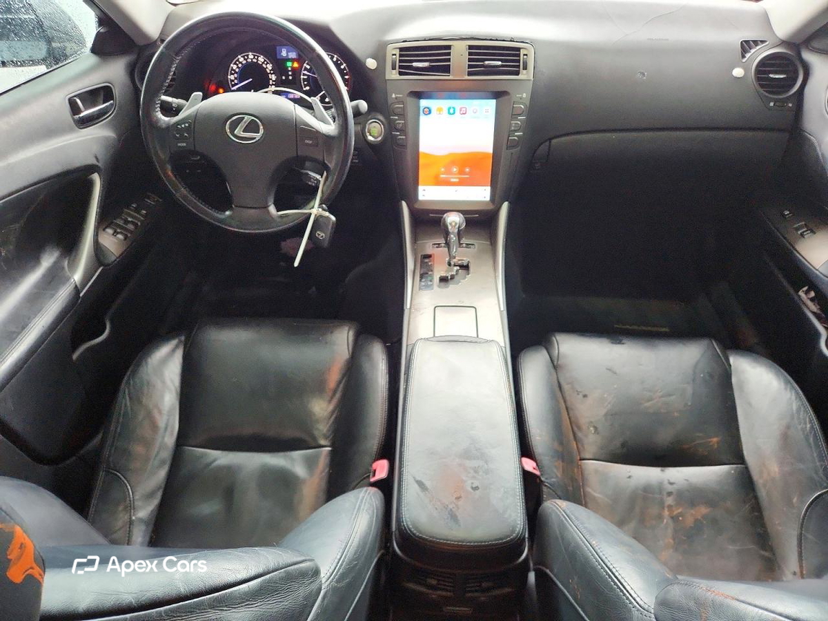 Lexus IS 2008