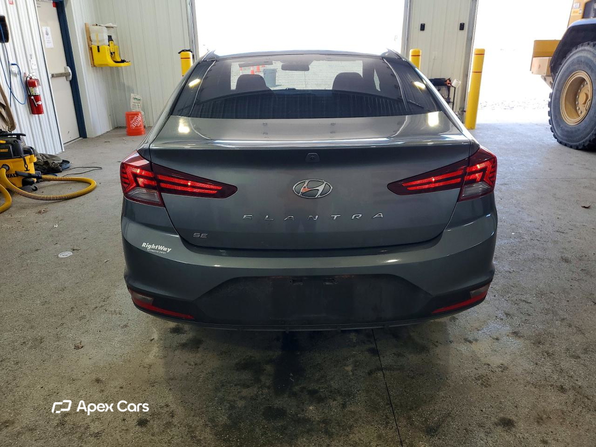 Hyundai Elantra 2020