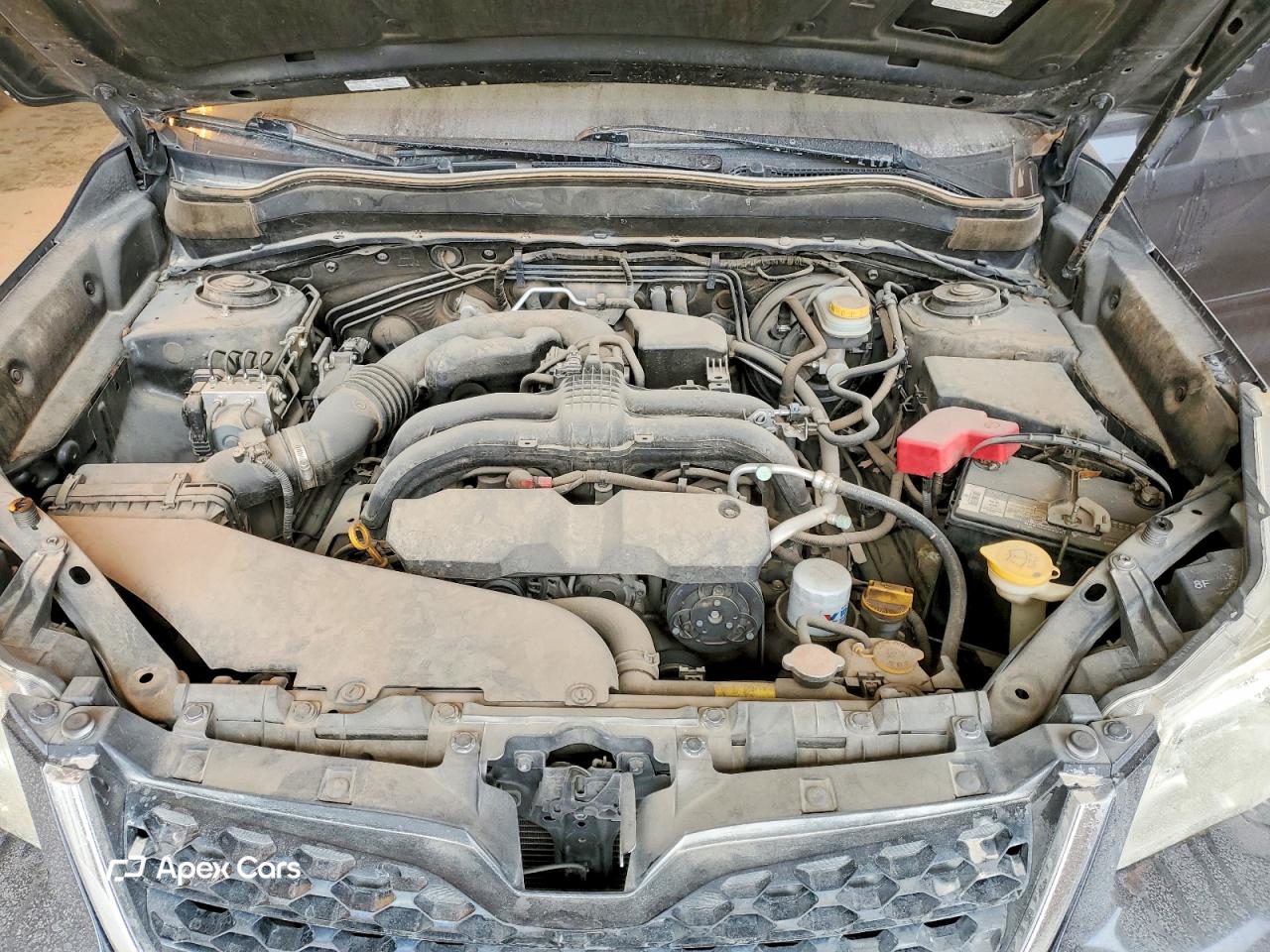 Subaru Forester 2014