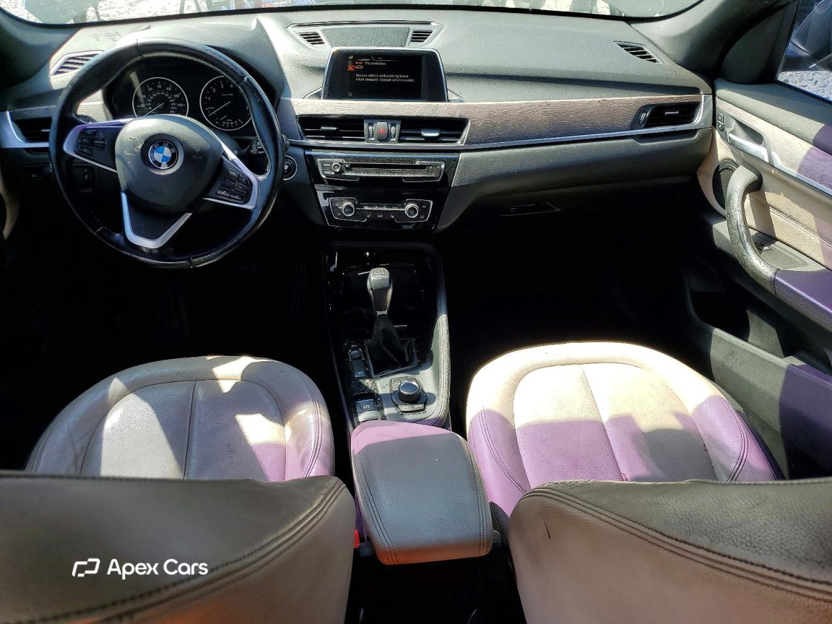 BMW X1 2016