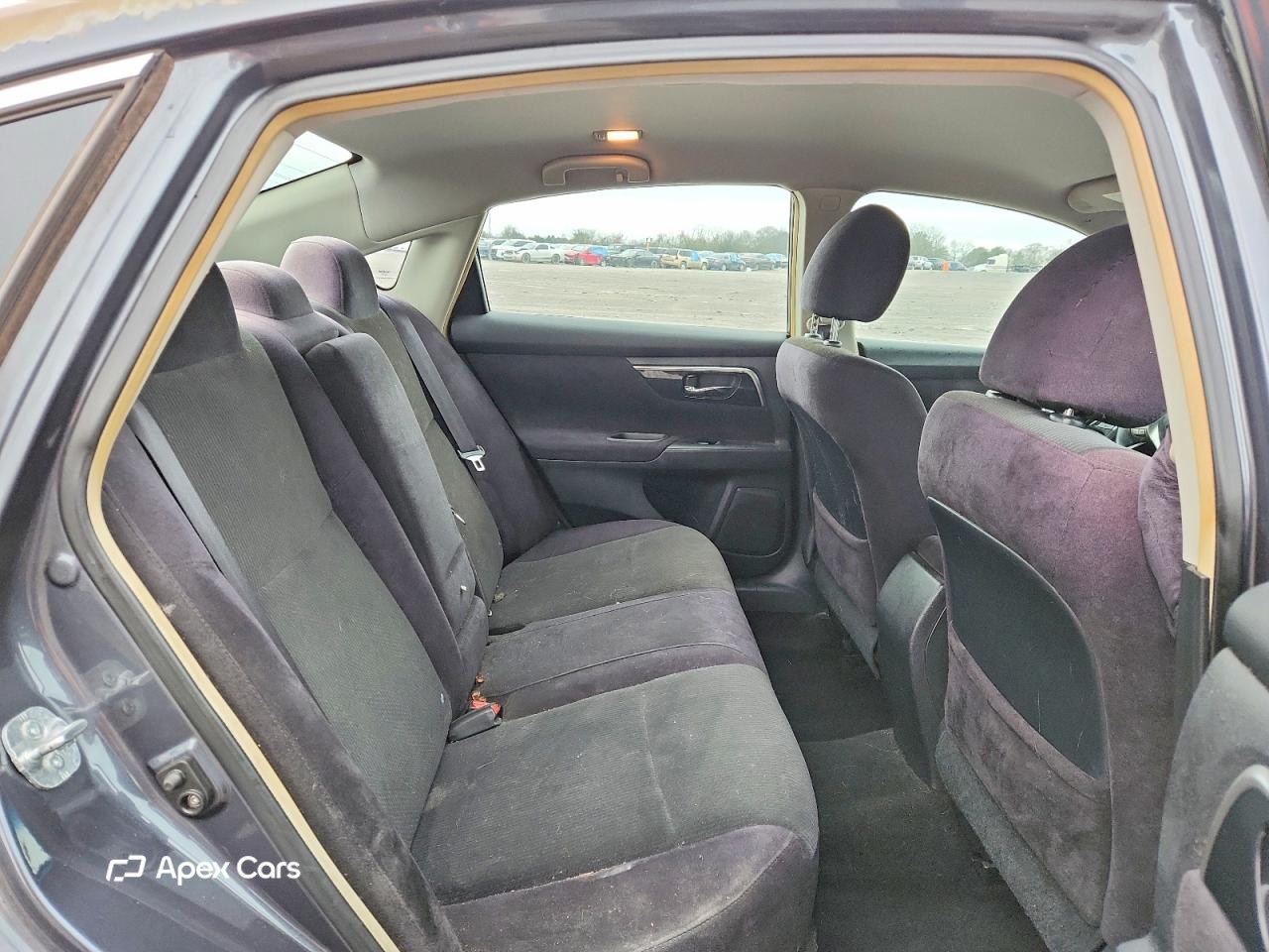 Nissan Altima 2013