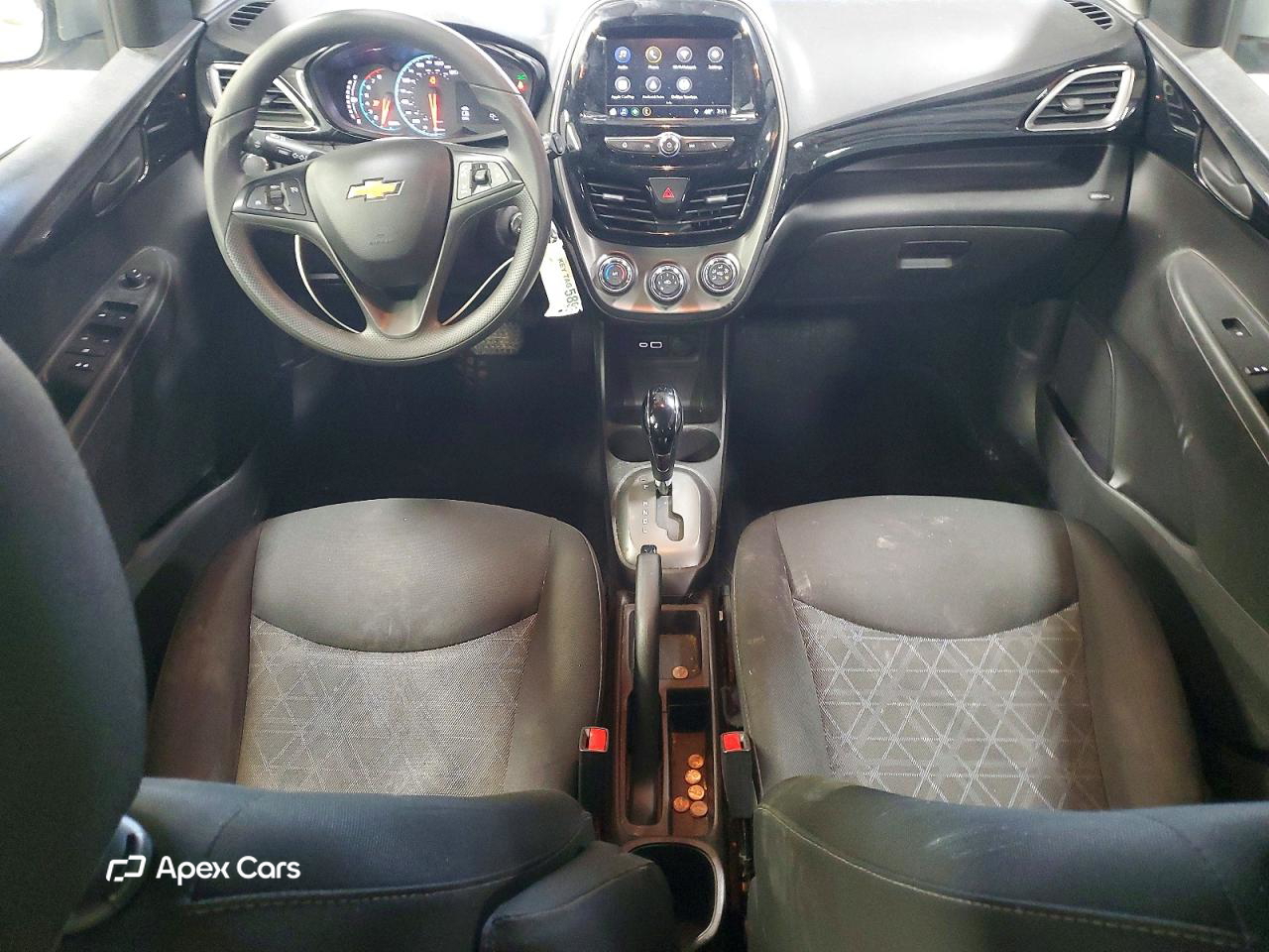 Chevrolet Spark 2020