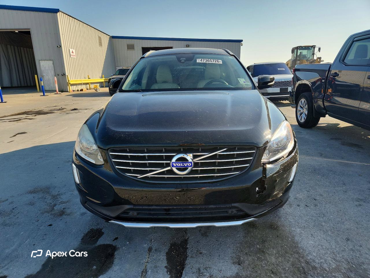 Volvo XC60 2015
