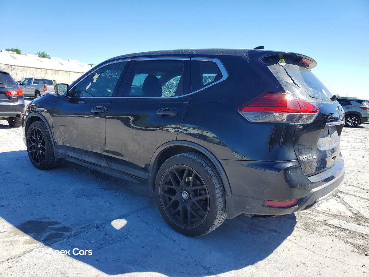 Nissan Rogue 2017