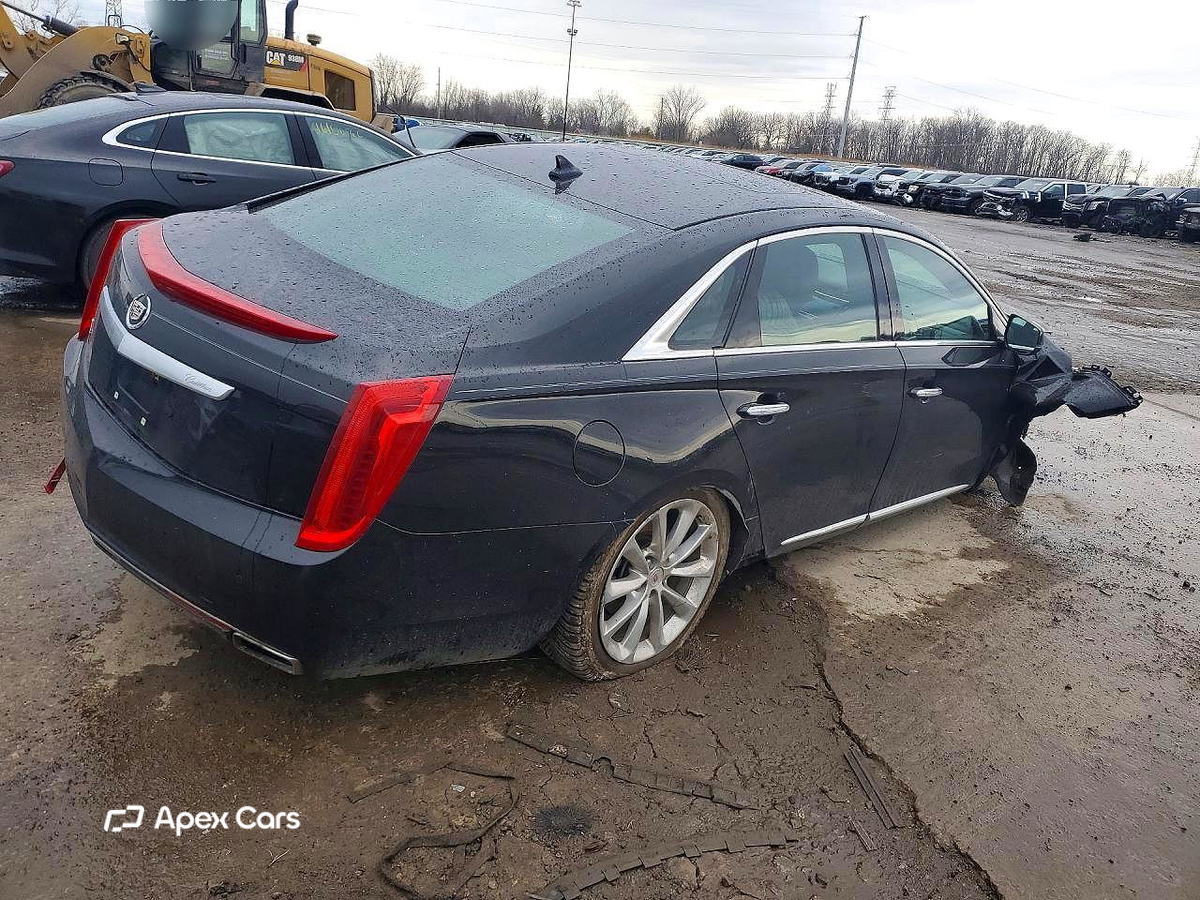 Cadillac XTS 2013