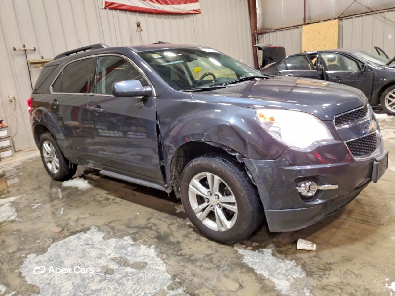 Chevrolet Equinox 2011