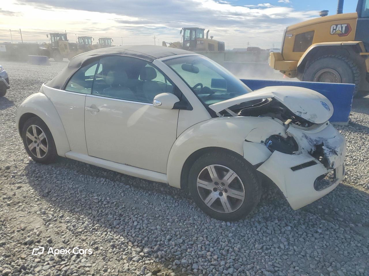 Volkswagen Beetle 2006