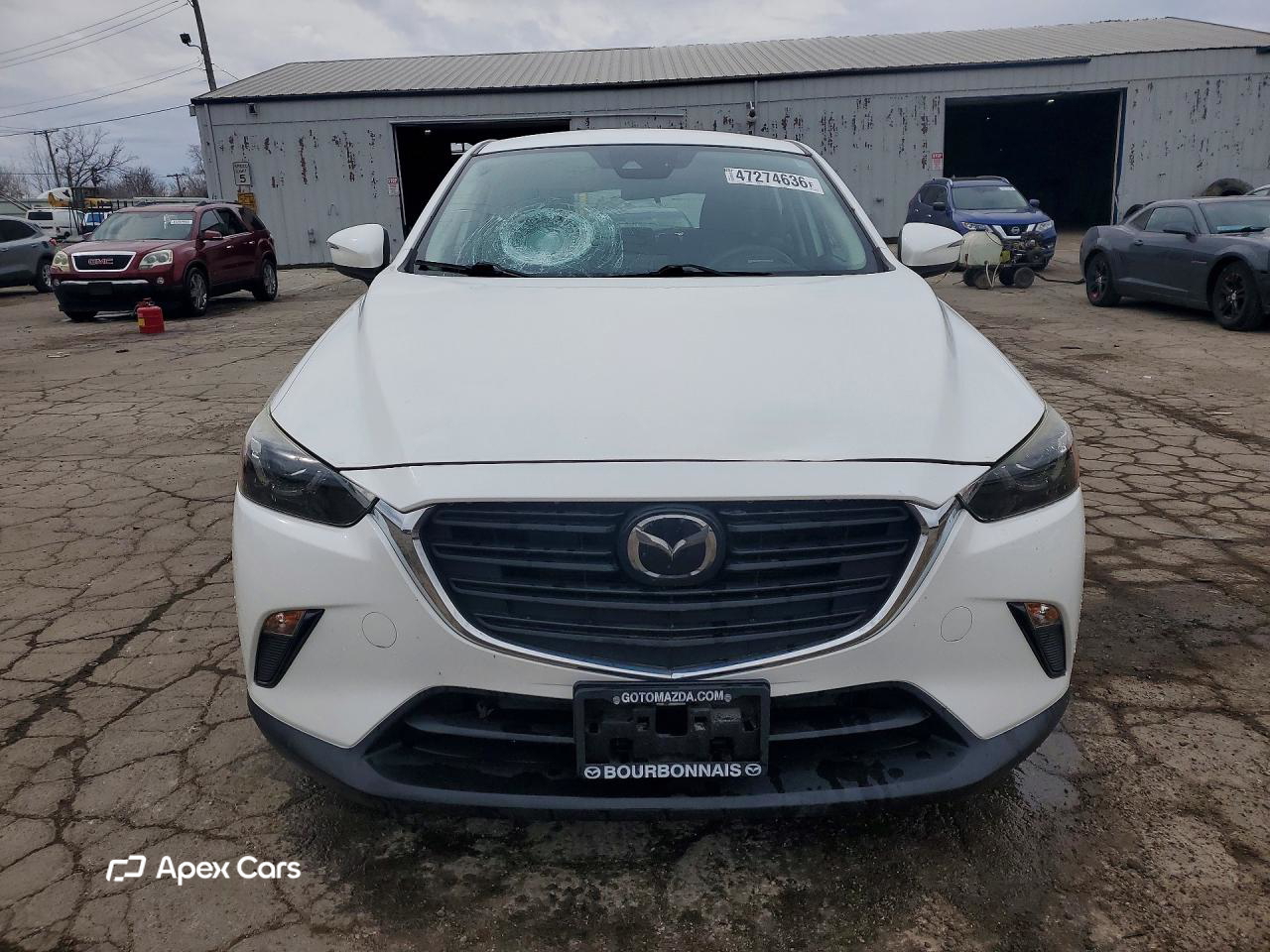 Mazda CX-3 2019