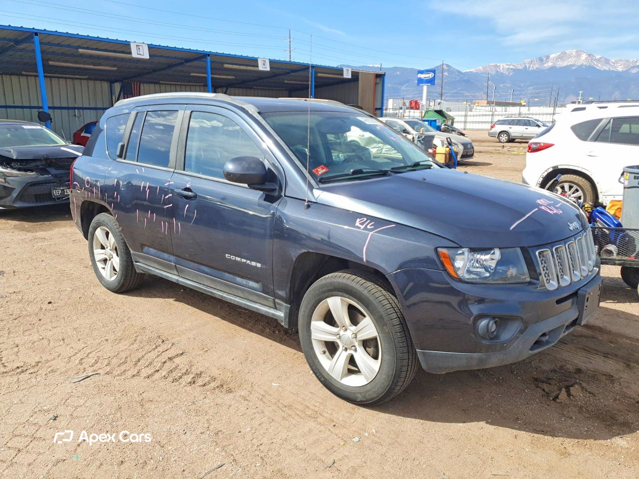 Jeep Compass 2014