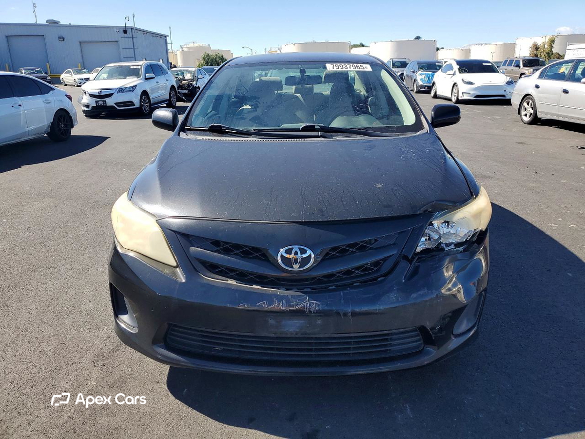 Toyota Corolla 2011