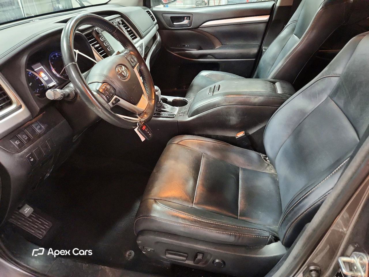 Toyota Highlander 2018