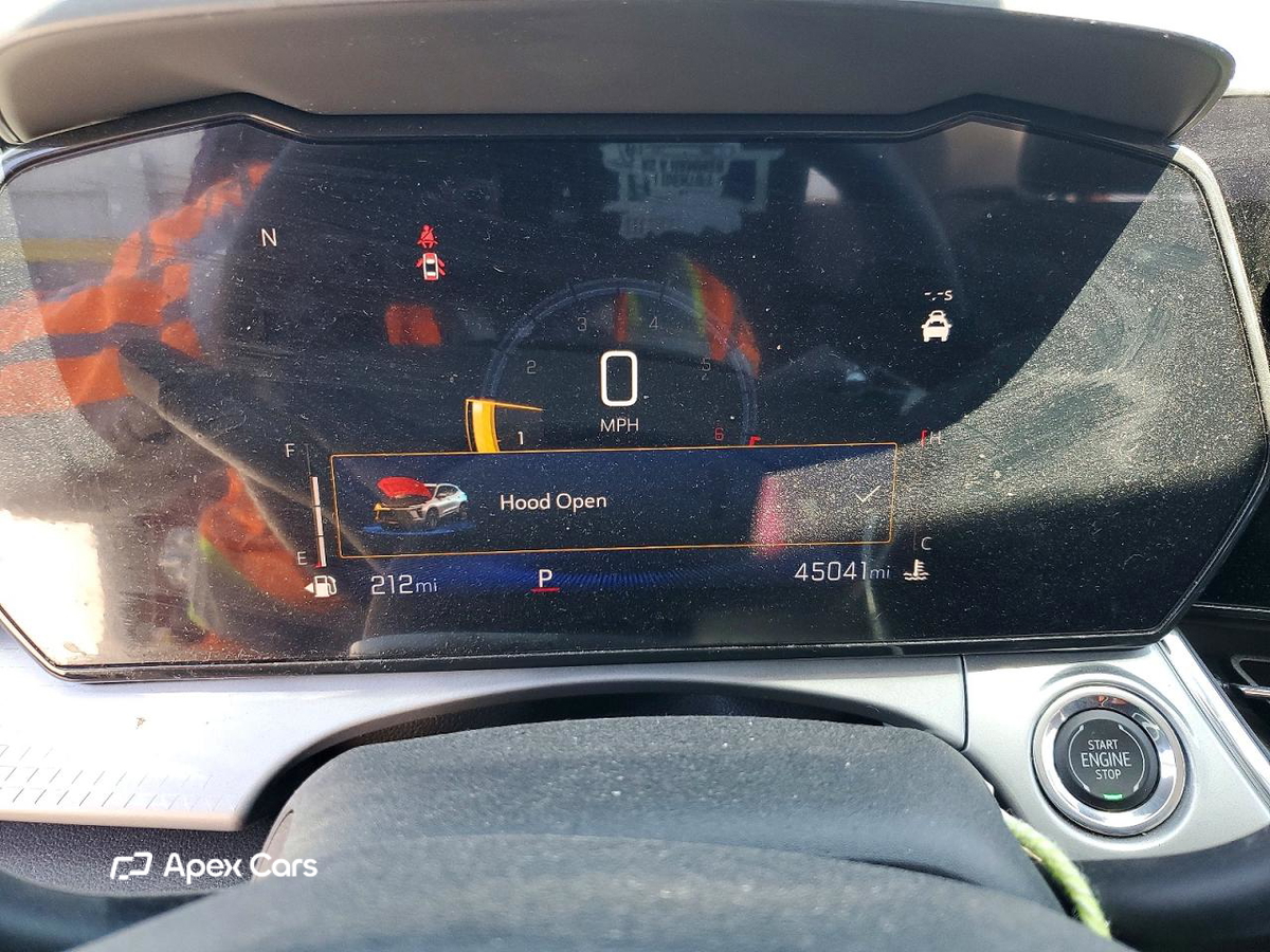 Chevrolet Trax 2024