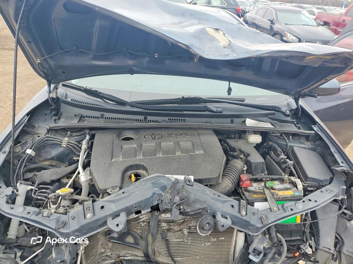 Toyota Corolla 2014
