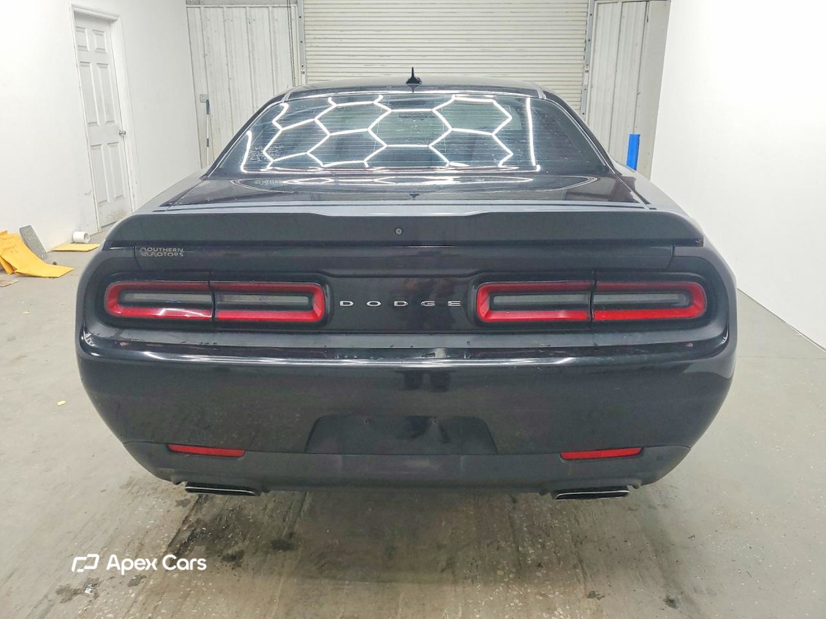 Dodge Challenger 2018