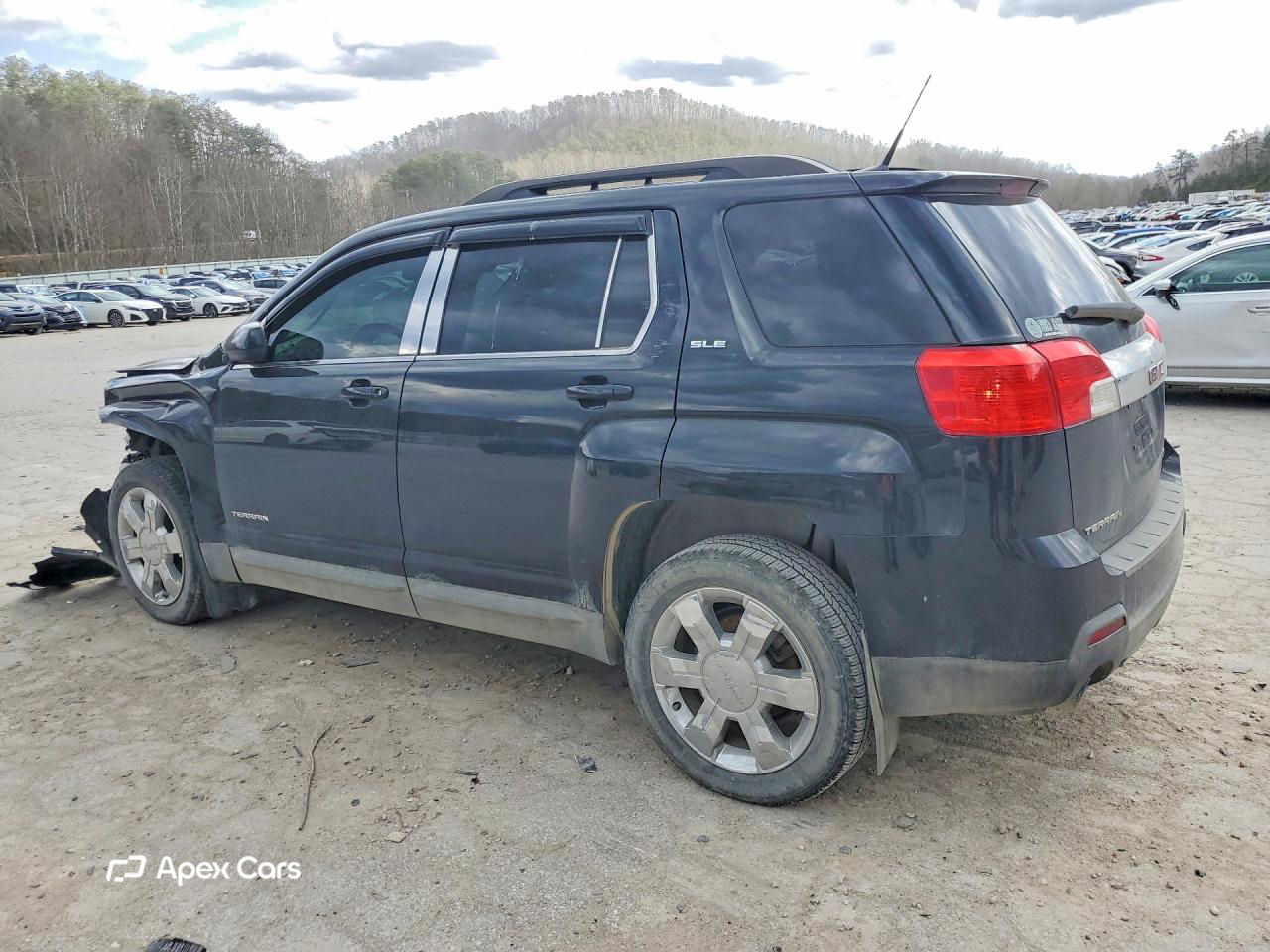 GMC Terrain 2011