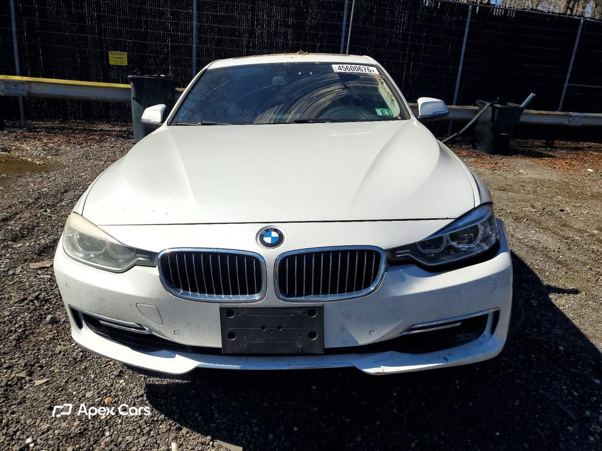 BMW Series 3 2015