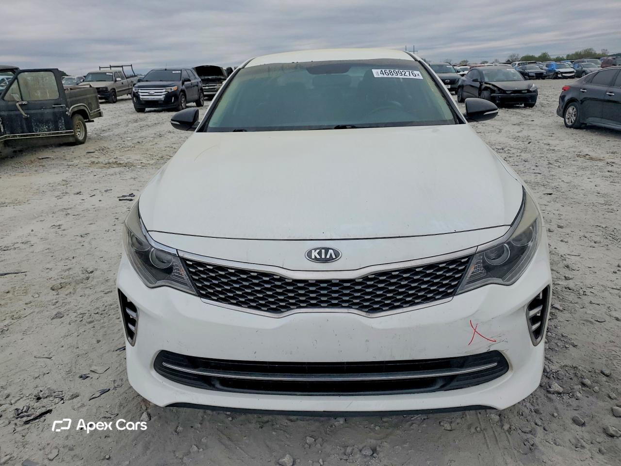 Kia Optima 2017