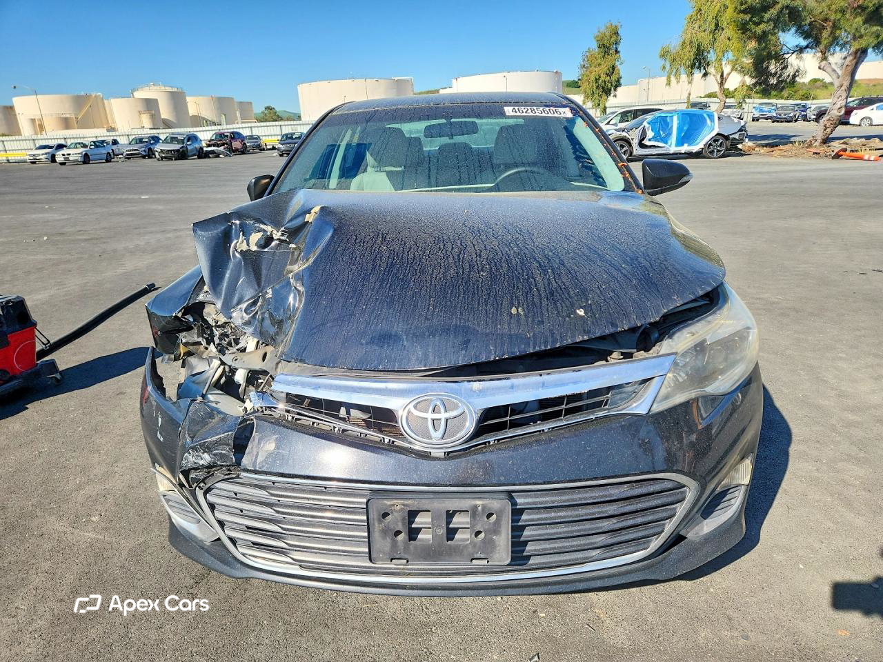 Toyota Avalon 2015