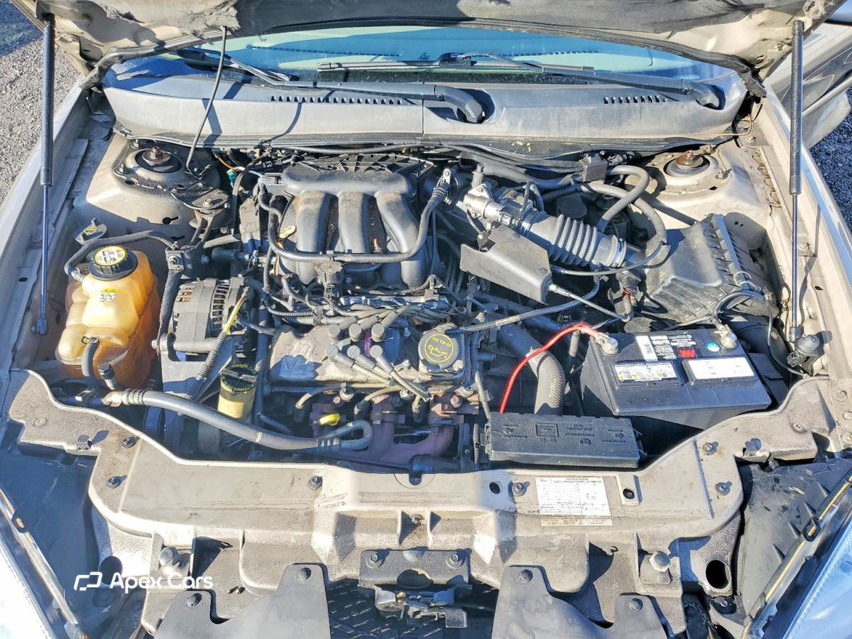 Ford Taurus 2007
