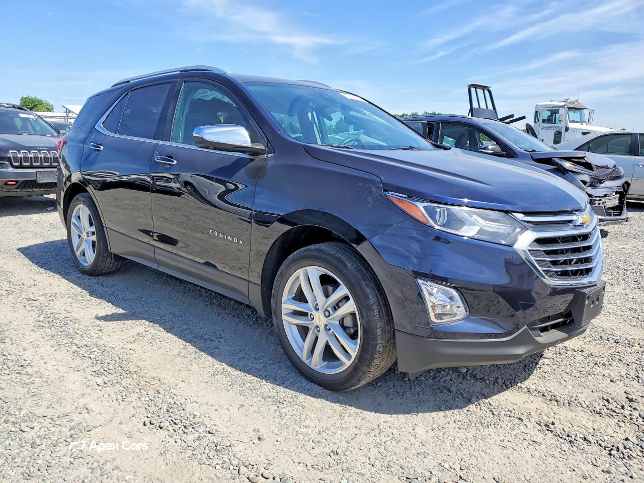 Chevrolet Equinox 2021