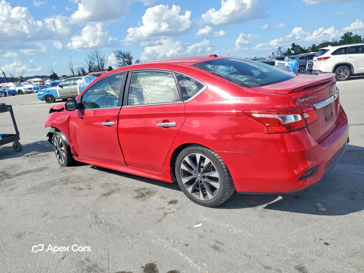 Nissan Sentra 2017