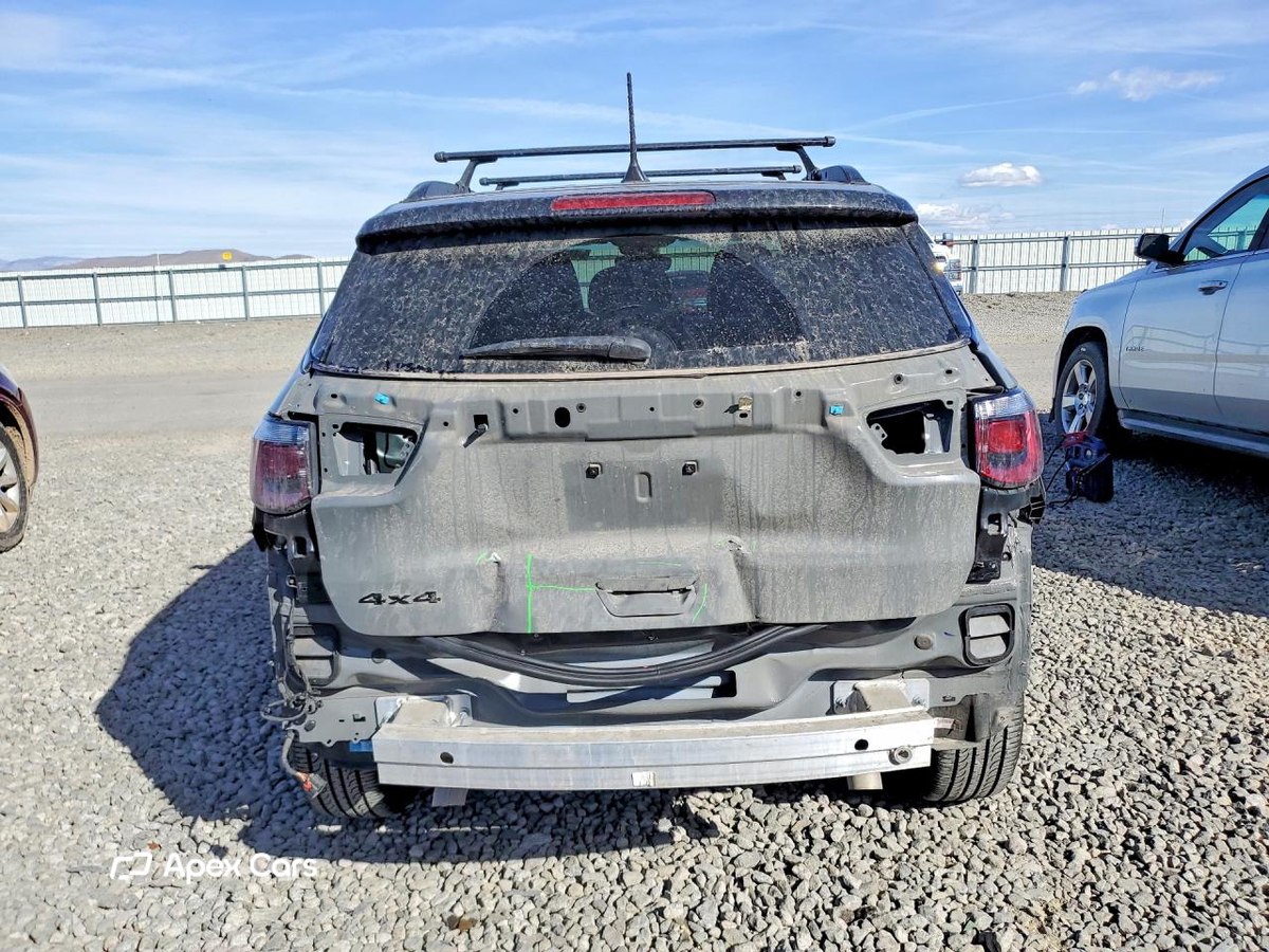 Jeep Compass 2023