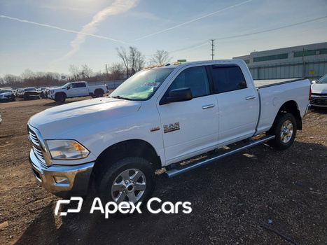 RAM 2500 2015 - Zdjęcie 1 z 13