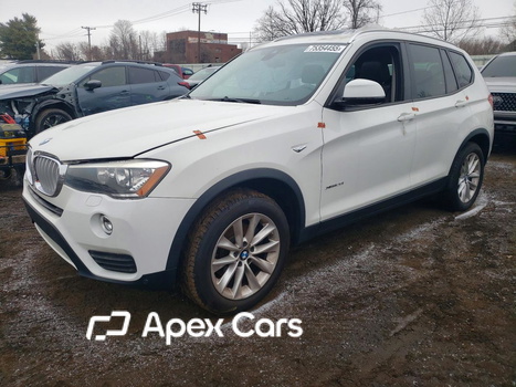 BMW X3 2017 - Image 1 of 12