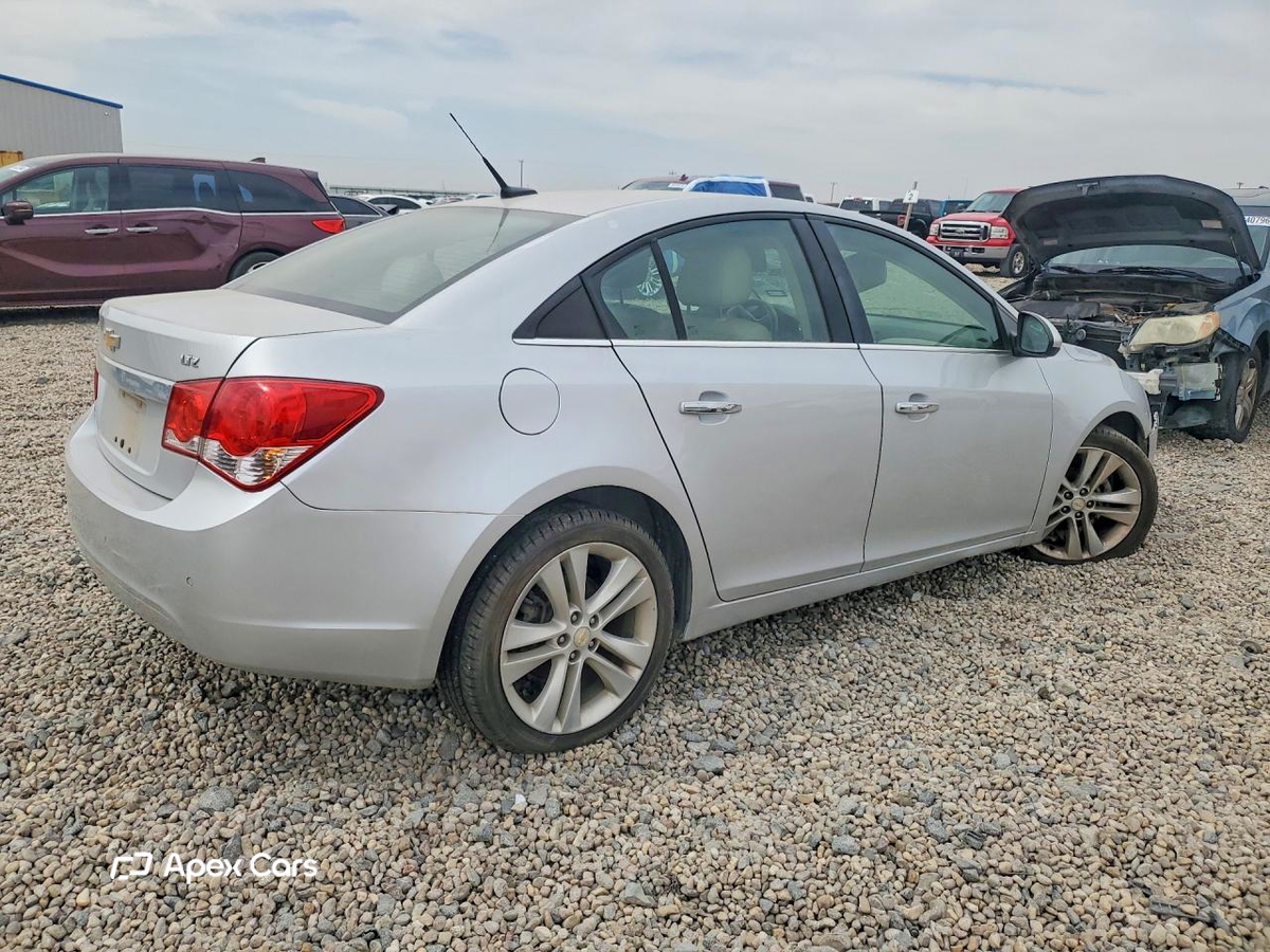 Chevrolet Cruze 2012