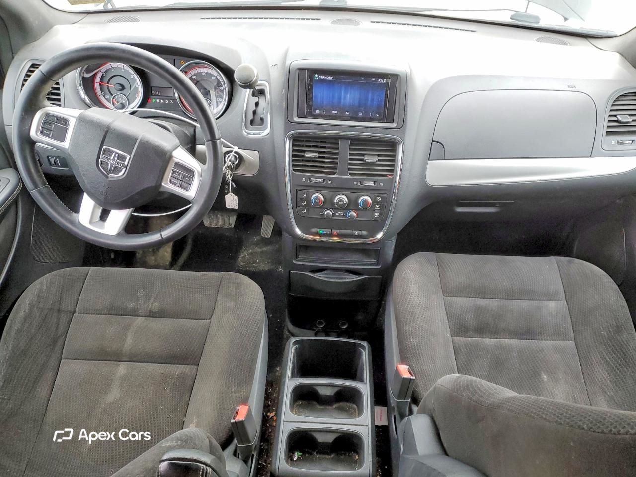 Dodge Caravan 2015