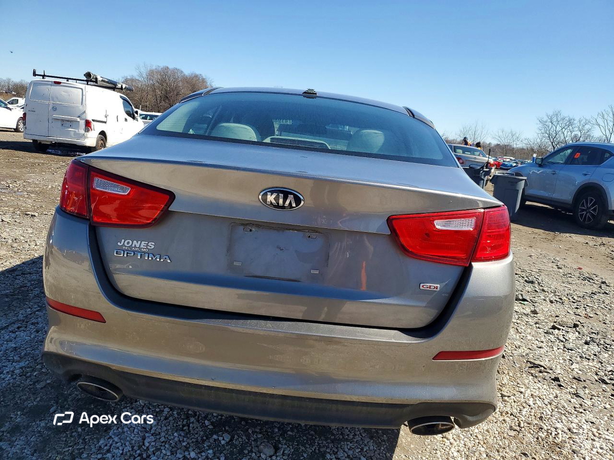 Kia Optima 2014