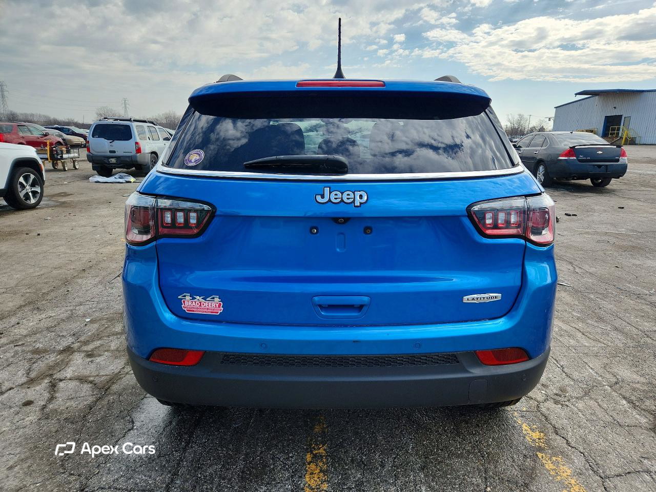 Jeep Compass 2018