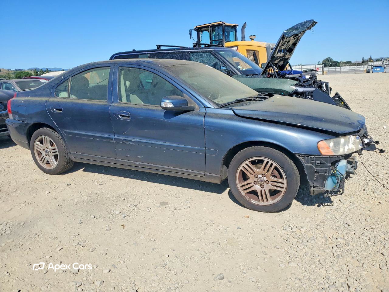 Volvo S60 2007