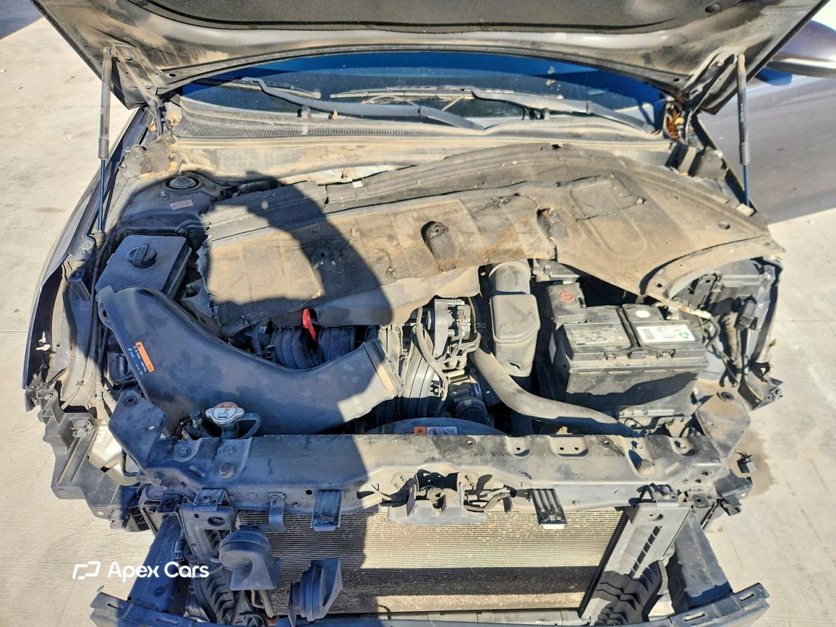 Kia Optima 2016