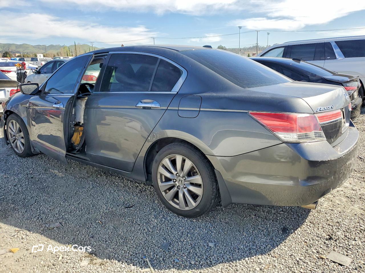 Honda Accord 2012