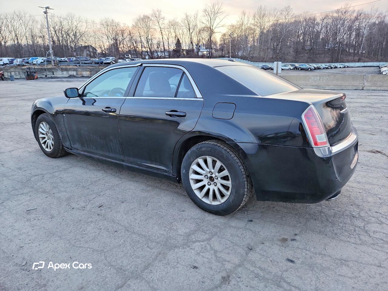 Chrysler 300 2012