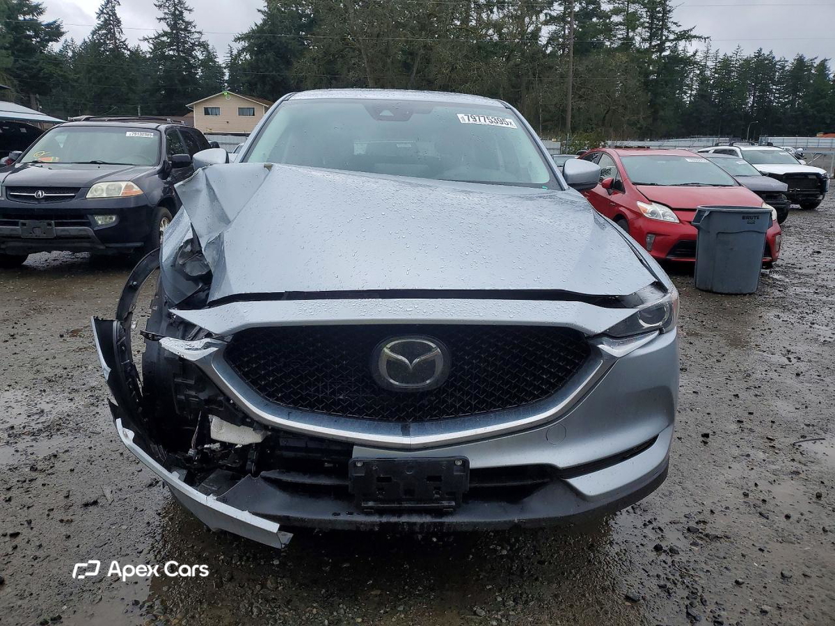 Mazda CX-5 2021