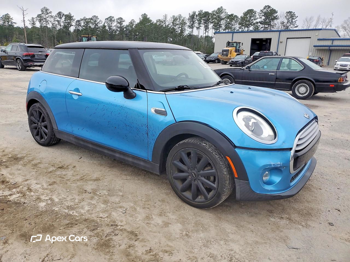 MINI Cooper 2015