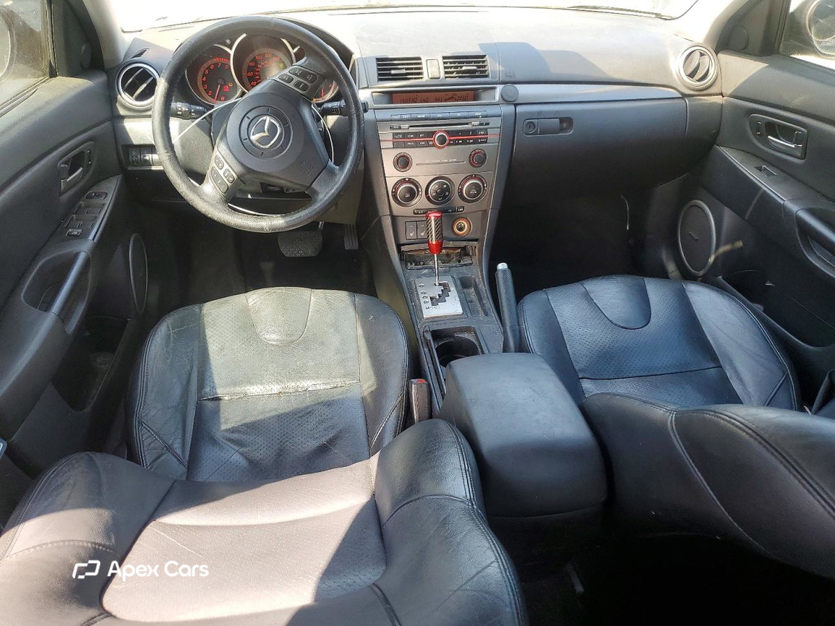 Mazda 3 2008