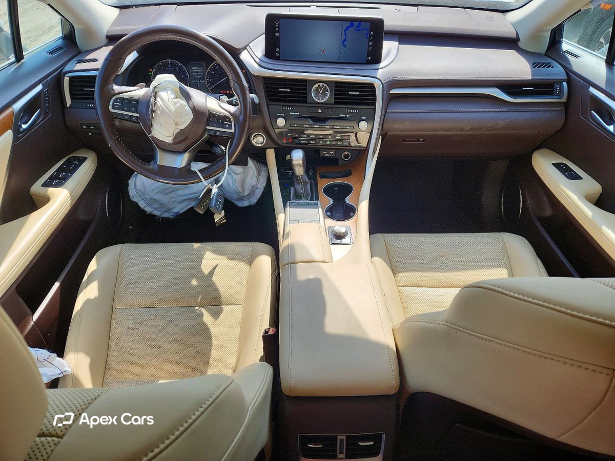 Lexus RX 2020