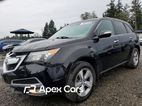 Acura MDX 2012 - Zdjęcie 1 z 13