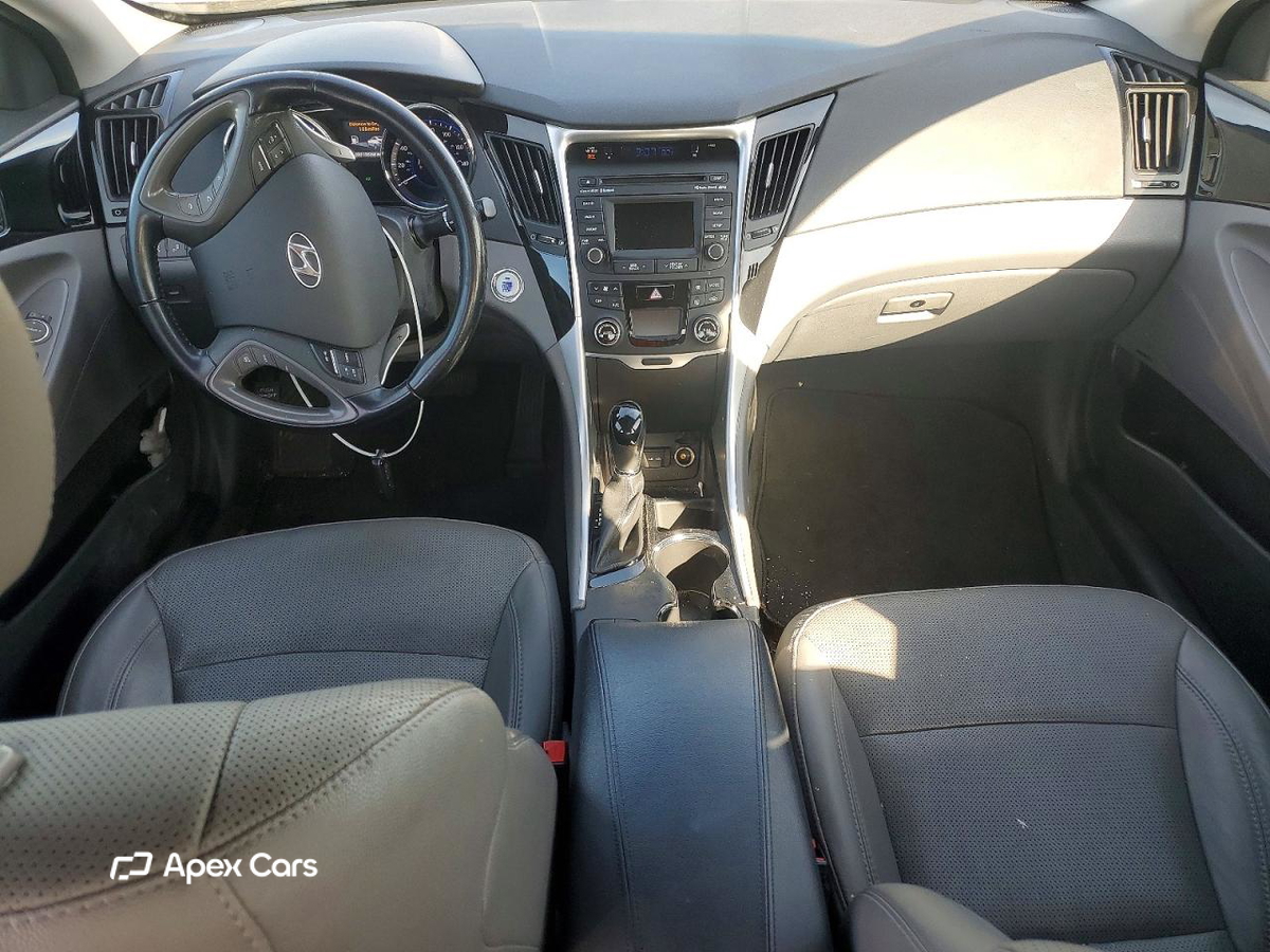 Hyundai Sonata 2014