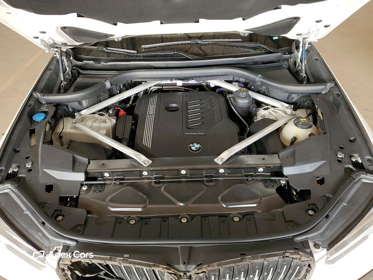 BMW X5 2021