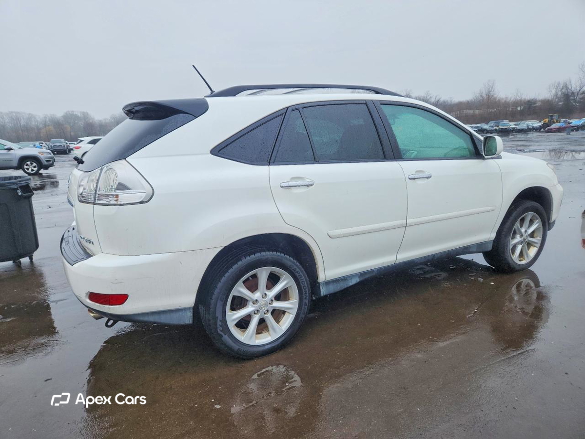 Lexus RX 2009